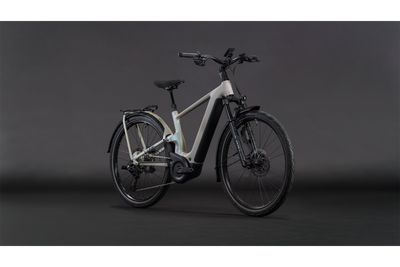 E-Bike Tourenrad Cube Kathmandu Hybrid ONE11 HPC SLT 2027 | 800 Wh | 28 Zoll | Diamant | 50 cm | glintsand´n´oatgrey (Bild 10)