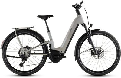 E-Bike Tourenrad Cube Kathmandu Hybrid ONE11 HPC SLT 2026 | 800 Wh | 28 Zoll | Diamant | 54 cm | glintsand´n´oatgrey (Bild 2)
