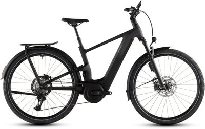 E-Bike Tourenrad Cube Kathmandu Hybrid ONE11 HPC SLT 2026 | 800 Wh | 28 Zoll | Diamant | 50 cm | carbon´n´silverdust (Bild 1)