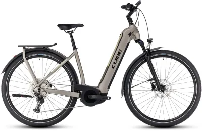 E-Bike Tourenrad Cube Kathmandu Hybrid Pro 750 2024 | 750 Wh | 28 Zoll | Tiefeinsteiger (Bild 1)