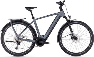 E-Bike Reiserad Cube Kathmandu Hybrid Pro 750 2024 | 750 Wh | 28 Zoll | Diamant (Bild 1)