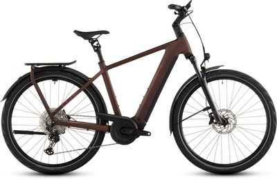 E-Bike Tourenrad Cube Kathmandu Hybrid Pro 800 2025 | 800 Wh | 28 Zoll | Diamant (Bild 2)