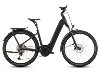 E-Bike Tourenrad Cube Kathmandu Hybrid PRO 800 2025 | 800 Wh | 28 Zoll | Tiefeinsteiger (Bild 2)