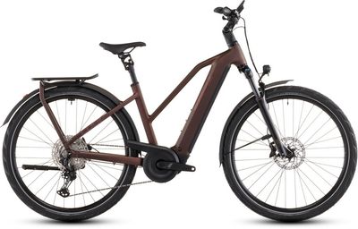 E-Bike Tourenrad Cube Kathmandu Hybrid Pro 800 2025 | 800 Wh | 28 Zoll | Trapez (Bild 2)