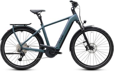 E-Bike Tourenrad Cube Kathmandu Hybrid Pro 800 2027 | 800 Wh | 28 Zoll | Diamant | 50 cm | smaragdgrey´n´black (Bild 12)