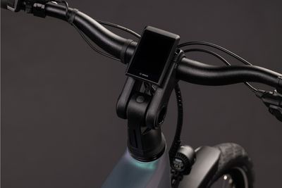 E-Bike Tourenrad Cube Kathmandu Hybrid Pro 800 2027 | 800 Wh | 28 Zoll | Diamant | 50 cm | smaragdgrey´n´black (Bild 18)