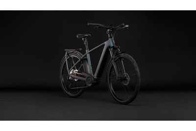 E-Bike Tourenrad Cube Kathmandu Hybrid Pro 800 2027 | 800 Wh | 28 Zoll | Diamant | 50 cm | smaragdgrey´n´black (Bild 19)