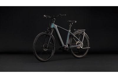 E-Bike Tourenrad Cube Kathmandu Hybrid Pro 800 2027 | 800 Wh | 28 Zoll | Diamant | 50 cm | smaragdgrey´n´black (Bild 20)