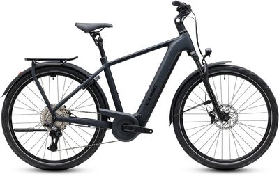 E-Bike Tourenrad Cube Kathmandu Hybrid Pro 800 2027 | 800 Wh | 28 Zoll | Diamant | 50 cm | coal´n´black (Bild 1)