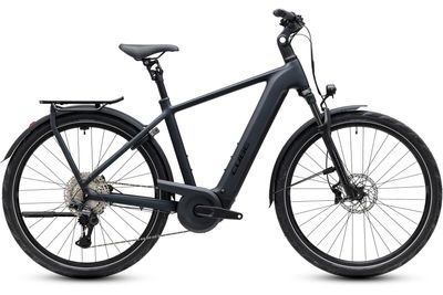 E-Bike Tourenrad Cube Kathmandu Hybrid Pro 800 2027 | 800 Wh | 28 Zoll | Diamant | 50 cm | coal´n´black (Bild 2)