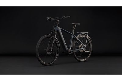 E-Bike Tourenrad Cube Kathmandu Hybrid Pro 800 2027 | 800 Wh | 28 Zoll | Diamant | 50 cm | coal´n´black (Bild 11)