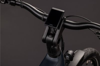 E-Bike Tourenrad Cube Kathmandu Hybrid Pro 800 2027 | 800 Wh | 28 Zoll | Diamant | 50 cm | coal´n´black (Bild 6)