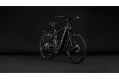 E-Bike Tourenrad Cube Kathmandu Hybrid Pro 800 2027 | 800 Wh | 28 Zoll | Diamant | 50 cm | coal´n´black (Bild 8)