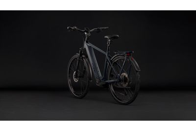 E-Bike Tourenrad Cube Kathmandu Hybrid Pro 800 2027 | 800 Wh | 28 Zoll | Diamant | 50 cm | coal´n´black (Bild 9)