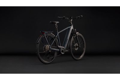 E-Bike Tourenrad Cube Kathmandu Hybrid Pro 800 2027 | 800 Wh | 28 Zoll | Diamant | 50 cm | coal´n´black (Bild 10)
