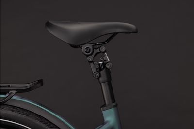 E-Bike Tourenrad Cube Kathmandu Hybrid Pro 800 2027 | 800 Wh | 28 Zoll | Tiefeinsteiger | 46 cm | smaragdgrey´n´black (Bild 16)
