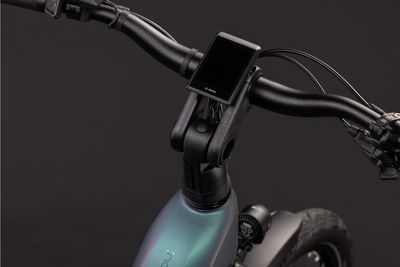 E-Bike Tourenrad Cube Kathmandu Hybrid Pro 800 2027 | 800 Wh | 28 Zoll | Tiefeinsteiger | 46 cm | smaragdgrey´n´black (Bild 18)