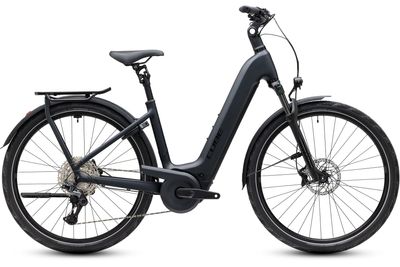 E-Bike Tourenrad Cube Kathmandu Hybrid Pro 800 2027 | 800 Wh | 28 Zoll | Tiefeinsteiger | 46 cm | coal´n´black (Bild 2)