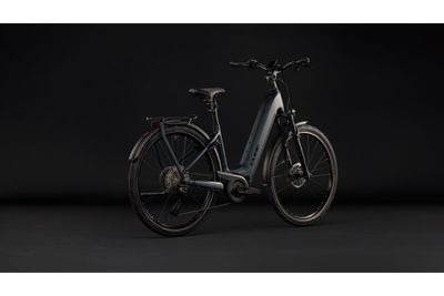 E-Bike Tourenrad Cube Kathmandu Hybrid Pro 800 2027 | 800 Wh | 28 Zoll | Tiefeinsteiger | 46 cm | coal´n´black (Bild 11)