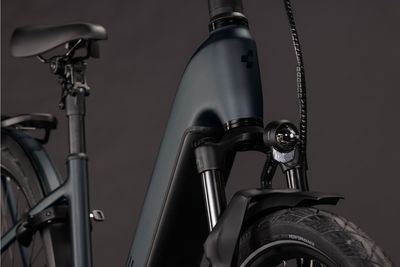 E-Bike Tourenrad Cube Kathmandu Hybrid Pro 800 2027 | 800 Wh | 28 Zoll | Tiefeinsteiger | 46 cm | coal´n´black (Bild 3)