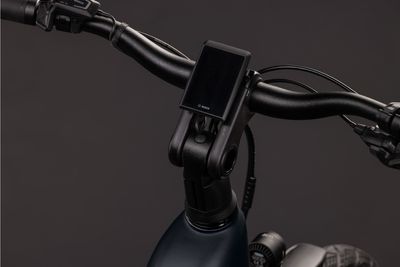E-Bike Tourenrad Cube Kathmandu Hybrid Pro 800 2027 | 800 Wh | 28 Zoll | Tiefeinsteiger | 46 cm | coal´n´black (Bild 7)