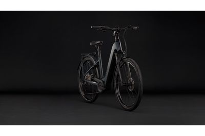 E-Bike Tourenrad Cube Kathmandu Hybrid Pro 800 2027 | 800 Wh | 28 Zoll | Tiefeinsteiger | 46 cm | coal´n´black (Bild 10)