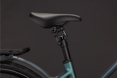 E-Bike Tourenrad Cube Kathmandu Hybrid Pro 800 2027 | 800 Wh | 28 Zoll | Trapez | 46 cm | smaragdgrey´n´black (Bild 17)