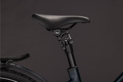 E-Bike Tourenrad Cube Kathmandu Hybrid Pro 800 2027 | 800 Wh | 28 Zoll | Trapez | 46 cm | coal´n´black (Bild 3)