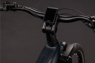 E-Bike Tourenrad Cube Kathmandu Hybrid Pro 800 2027 | 800 Wh | 28 Zoll | Trapez | 46 cm | coal´n´black (Bild 7)