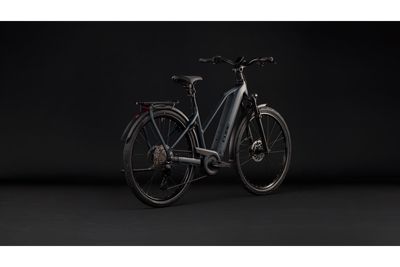 E-Bike Tourenrad Cube Kathmandu Hybrid Pro 800 2027 | 800 Wh | 28 Zoll | Trapez | 46 cm | coal´n´black (Bild 9)
