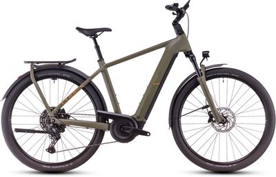 E-Bike Tourenrad Cube Kathmandu Hybrid Pro 800 2025 | 800 Wh | 28 Zoll | Diamant (Bild 2)