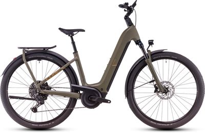 E-Bike Reiserad Cube Kathmandu Hybrid Pro 800 2025 | 800 Wh | 28 Zoll | Tiefeinsteiger (Bild 2)
