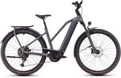 E-Bike Reiserad Cube Kathmandu Hybrid Pro 800 2025 | 800 Wh | 28 Zoll | Trapez (Bild 1)