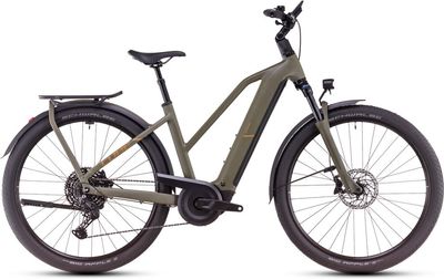 E-Bike Reiserad Cube Kathmandu Hybrid Pro 800 2025 | 800 Wh | 28 Zoll | Trapez (Bild 2)