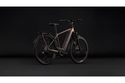 E-Bike Tourenrad Cube Kathmandu Hybrid SLT 800 2027 | 800 Wh | 28 Zoll | Diamant | 50 cm | mysticgraphite´n´reflex (Bild 11)