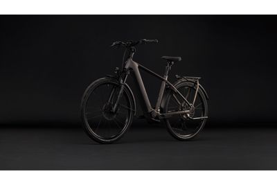 E-Bike Tourenrad Cube Kathmandu Hybrid SLT 800 2027 | 800 Wh | 28 Zoll | Diamant | 50 cm | mysticgraphite´n´reflex (Bild 8)