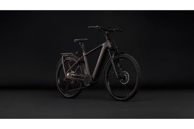 E-Bike Tourenrad Cube Kathmandu Hybrid SLT 800 2027 | 800 Wh | 28 Zoll | Diamant | 50 cm | mysticgraphite´n´reflex (Bild 9)
