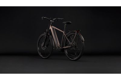 E-Bike Tourenrad Cube Kathmandu Hybrid SLT 800 2027 | 800 Wh | 28 Zoll | Diamant | 50 cm | mysticgraphite´n´reflex (Bild 10)