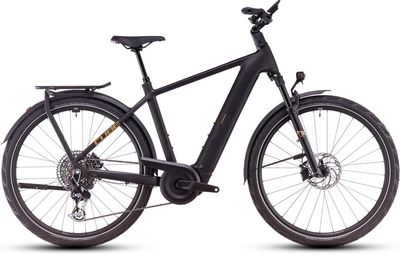 E-Bike Tourenrad Cube Kathmandu Hybrid SLT 800 2025 | 800 Wh | 28 Zoll | Diamant | 50 CM | golddust´n´black (Bild 1)
