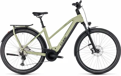 E-Bike Tourenrad Cube Kathmandu Hybrid SLX 2024 | 750 Wh | 28 Zoll | Trapez (Bild 1)