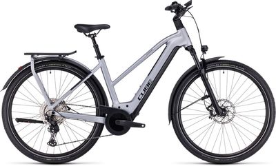 E-Bike Reiserad Cube Kathmandu Hybrid SLX 750 2024 | 750 Wh | 28 Zoll | Trapez (Bild 1)
