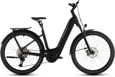 E-Bike Tourenrad Cube Kathmandu Hybrid SLX 800 2025 | 800 Wh | 28 Zoll | Tiefeinsteiger (Bild 2)