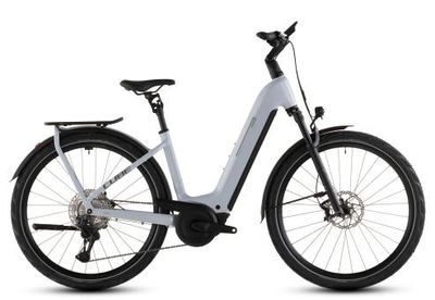 E-Bike Tourenrad Cube Kathmandu Hybrid SLX 800 2025 | 800 Wh | 28 Zoll | Tiefeinsteiger (Bild 1)