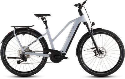E-Bike Tourenrad Cube Kathmandu Hybrid SLX 800 2025 | 800 Wh | 28 Zoll | Trapez (Bild 2)