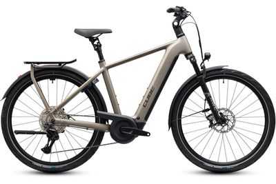 E-Bike Tourenrad Cube Kathmandu Hybrid SLX 800 2027 | 800 Wh | 28 Zoll | Diamant | 50 cm | flashstone´n´chrome (Bild 2)