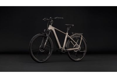 E-Bike Tourenrad Cube Kathmandu Hybrid SLX 800 2027 | 800 Wh | 28 Zoll | Diamant | 50 cm | flashstone´n´chrome (Bild 11)