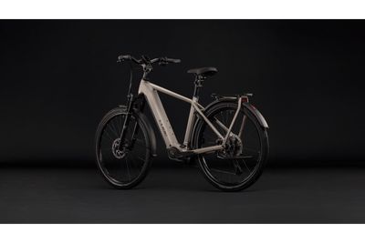E-Bike Tourenrad Cube Kathmandu Hybrid SLX 800 2027 | 800 Wh | 28 Zoll | Diamant | 50 cm | flashstone´n´chrome (Bild 8)