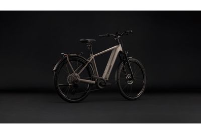 E-Bike Tourenrad Cube Kathmandu Hybrid SLX 800 2027 | 800 Wh | 28 Zoll | Diamant | 50 cm | flashstone´n´chrome (Bild 9)