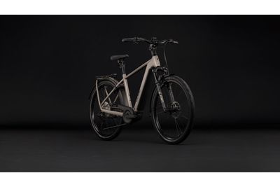 E-Bike Tourenrad Cube Kathmandu Hybrid SLX 800 2027 | 800 Wh | 28 Zoll | Diamant | 50 cm | flashstone´n´chrome (Bild 10)