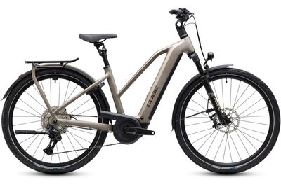 E-Bike Tourenrad Cube Kathmandu Hybrid SLX 800 2027 | 800 Wh | 28 Zoll | Trapez | 46 cm | flashstone´n´chrome (Bild 2)